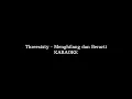 THREESIXTY - Menghilang dan Berarti ( Karaoke )