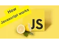 Javascript Tutorial How Does JS Work Ep2