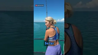 Whale Cut: A Dangerous Encounter