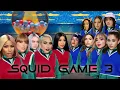 Download Lagu Celebrities in Squid Game Season 3 | Hide and Seek