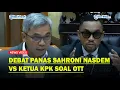 Download Lagu PANAS! SAHRONI NasDem vs KPK Soal OTT Bupati Kolaka Timur saat Rakernas : Saya Sampai Takut