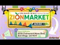 Zion Market in San Diego s Weekly Ad for 2025 - 2025