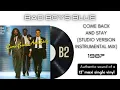 Lagu Bad Boys Blue - Come Back and Stay (Studio Version - Instrumental Mix) [12'' maxi single]