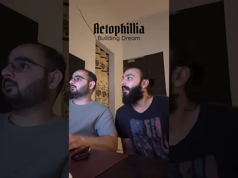 Actophillia | Building Dream ❤️‍🔥Documenting Our Journey #vishavjiitsingh #actophillia