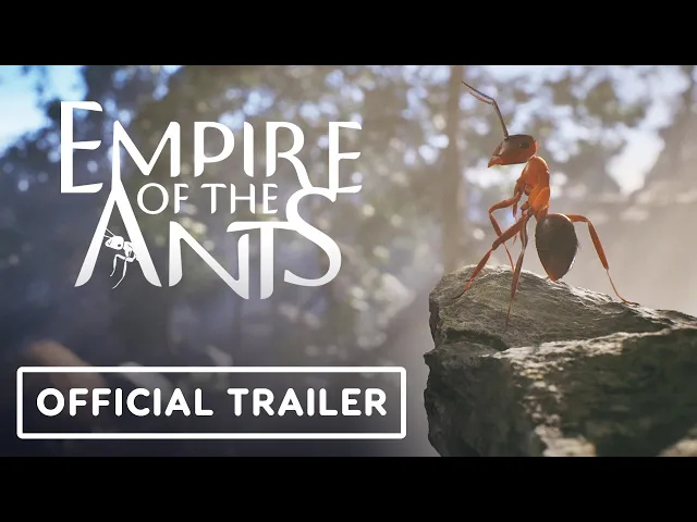 Empire of the Ants - Official GDC Gameplay Trailer