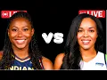 Download Lagu INDIANA FEVER VS MINNESOTA LYNX!