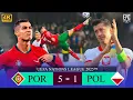 Lagu WHO CAN STOP CRISTIANO RONALDO 🔥EVEN AGE FAILED TO STOP THE LEGENDARY DON ! PORTUGAL CRUSHED POLAND