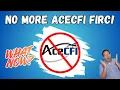 LIFETIME FIRC GONE AceCFI Shut Down - Best FREE Alternatives for CFI Renewal