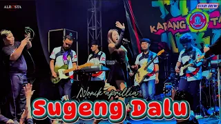  sugeng dalu nonik aprillia alr sta dongkrek alfa sound grogol solobaru 