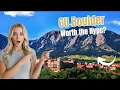 University of Colorado Boulder Honest Review Cost Quality of Education Vibe