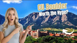 University of Colorado Boulder Honest Review Cost Quality of Education Vibe