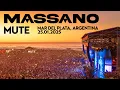 Lagu Massano @ Mute 2025 (Mar Del Plata, Argentina) [Melodic Techno Set 2025]