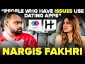 Download Lagu 'No Filter' Nargis Fakhri On Rockstar Fame, Solo Travelling, Dating Life | The Bombay Journey EP246