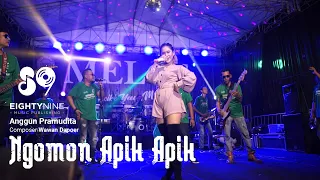 Download NGOMONG APIK APIK | Versi Jaranan - Anggun Pramudita (Official LIVE) MP3