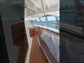 MSC Meriviglia Aurea Suite with Terrace and Whirlpool sailing out of Brooklyn