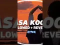 Download Lagu Aasa kooda slowed + reverb || checkout full song || #aasakooda #saiabhyankkar #shortvideo #trending