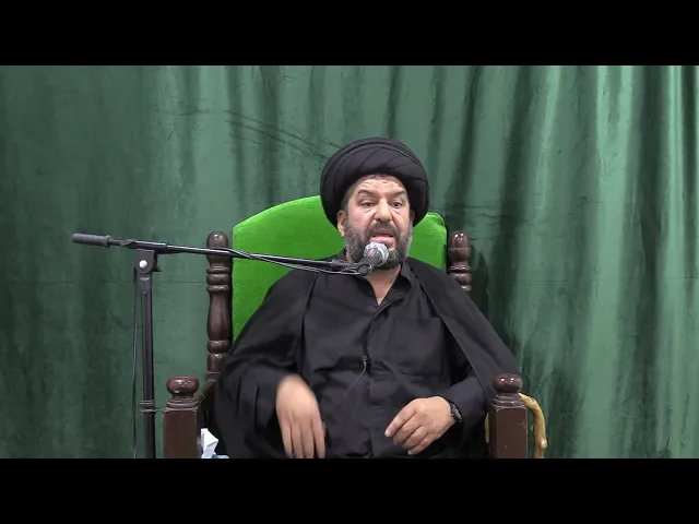 ⁣الليلة الواحدة و العشرون من شهر رمضان المبارك/ سماحة آية الله الحاج السيد مجتبى السويج دام ظله