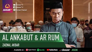 Download SURAT AL ANKABUT 64 - 69 \u0026 AR RUM 11 - 19 | IMAM SHOLAT TARAWIH | ZAENAL AKBAR MP3