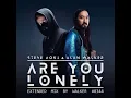 Alan Walker, Steve Aoki, ISÁK, Omar Noir - Lonely (Extended Mix) HQ | #8344