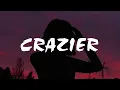 Taylor Swift - Crazier | Arthur Miguel Cover | Lyrics