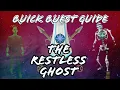 Runescape 3 The Restless Ghost Quick Quest Guide 2022