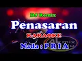 Download Lagu NADA PRIA - DJ REMIX - PENASARAN - KARAOKE