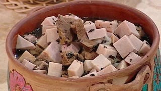 طاجن قلقاس باللحمه على طريقة الشيف هاله فهمي من برنامج البلدى يوكل فوود 