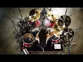 Meinl Cymbals - Art Cruz - "Ditch" by Lamb of God