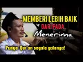 GUS BAHA LIVE 2025 - MEMBERI LEBIH BAIK DARIPADA MENERIMA