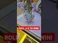 Roll a 5 To Win ANY Prize in This Claw Machine!