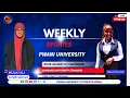 PUSM Weekend Report Academic Calendar Shrunk Student Expectations Financial Hacks