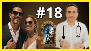 #18 Lágrimas e Glórias: Mentalidade de Rico [da Ansiedade ao Sucesso]