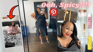 vlog i m a plus size model prep come with me on photoshoot 