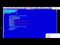 Fundamentals of 2 Dimensional Array C User Tabular Form