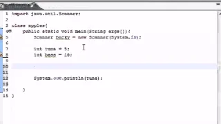 09 Java Programming Tutorial 9 Increment Operators