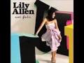 Lagu Lily Allen - Not Fair (Tay Lung remix)
