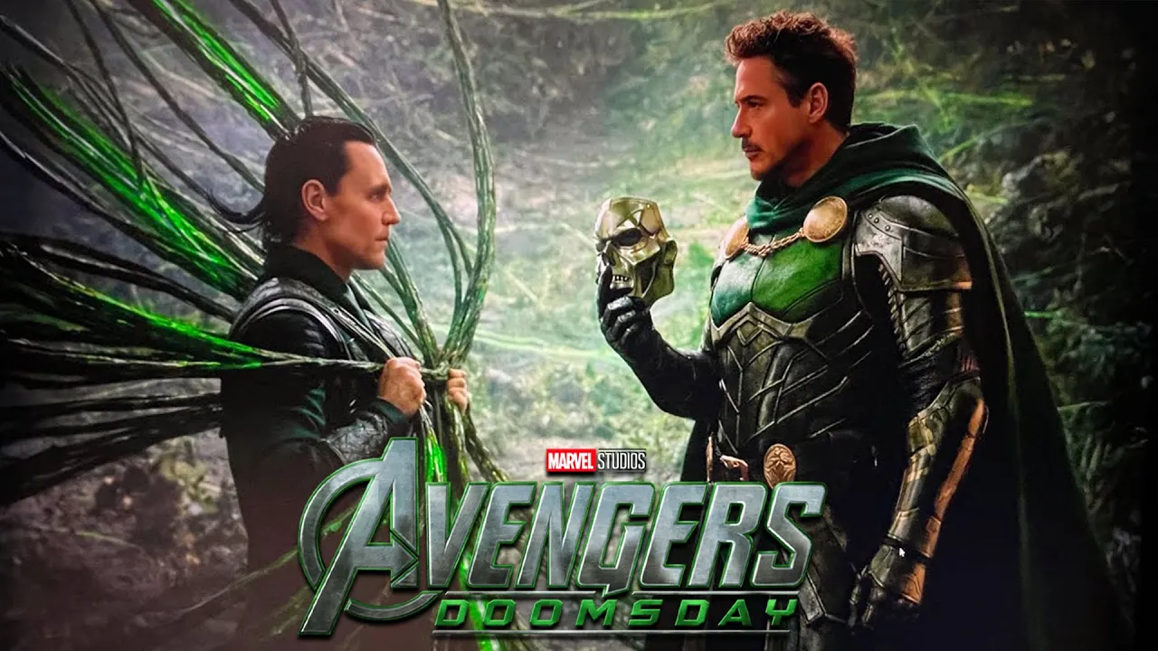 AVENGERS DOOMSDAY NEW LEAKED FINAL BATTLE DETAILS!