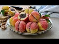 Download Lagu Piersici umplute cu crema de cacao si nuca, prajitura copilariei simpla si delicioasa | JamilaCusine