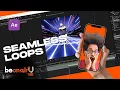 How to Loop s Smoothly in After Effects No Gaps No Jumps 2025