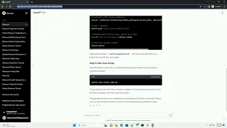 selenium python install firefox