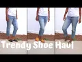 New Trendy Walmart Time and Tru Shoes Brandy Chanell