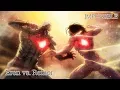 Download Lagu [AMV] Eren vs Reiner - Impossible [SnK]