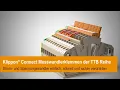 Lagu Klippon® Connect TTB  Range || Für die Verdrahtung von Messwandlern