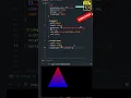 How to Create Triangle in CSS