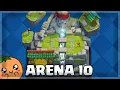 Best Arena 10 Decks F2P to 5k