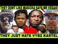 Lagu MR VEGAS SHOW UP BOUNTY KILLA HATE VYBZ KARTEL SECRETLY? CHRONIC LAW PICK MASICKA SIDE? FOOTA HYPE 😳
