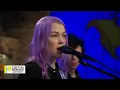 Saturday Sessions Better Oblivion Community Center performs Dylan Thomas