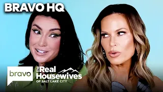 Britani Questions Bronwyn S Motives Shady Unnecessary Bravo HQ RHOSLC S6 E7 Pt 2 Bravo  Britani Questions Bronwyn S Motives Shady Unnecessary Bravo HQ RHOSLC S6 E7 Pt 2 Bravo