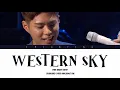 Download Lagu Western Sky (서쯕 하늘) | Park Bogum Cover | Yu Hui Yeol's Sketchbook | Colorcodedlyrics Han/Rom/Eng