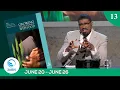 Into Eternity Sabbath School Panel by 3ABN - Lesson 13 Q2 2026